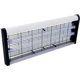 Resim MiraLive Taşınabilir Elektrikli Sinek Öldürücü 10W Askılı Uv Haşere Lambası 