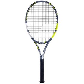 Resim Babolat Evo Aero Strung Unisex Turuncu Tenis Raketi 