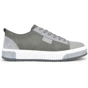 Resim Ziya, Erkek Hakiki Deri Ayakkabı 1511040zy2321 Gri 1511040zy2321 011 Gri 