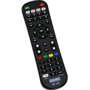 Resim Sesengo 4ın1 Akıllı Evrensel Kumanda W-45 (5232) 