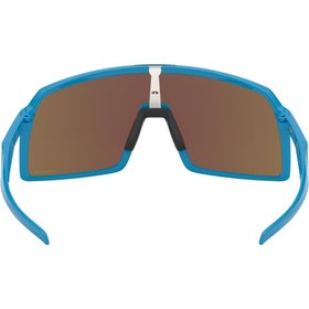 Resim Oakley Sutro Bisiklet Güneş Gözlüğü Sky Prizm Sapphire 