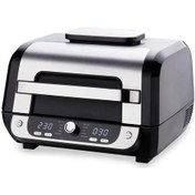 Resim Korkmaz Multi Mix Grill A893 Airfryer 