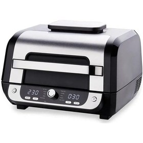 Resim Korkmaz Multi Mix Grill A893 Airfryer 