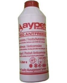 Resim Aypet-k1.5-56 - Antifiriz -56 C Kırmızı Organik 1.5 Litre X 15 