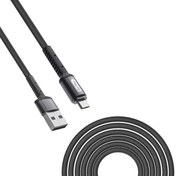 Resim Go Des GD-UC559 Lightning USB Kablo 3A Hızlı Şarj Kablosu 3 metre 480 Mbps Data Kablo Go Des