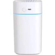 Resim Nemlendirici, Ev Öğrenci Yurt Açık Araba USB Soketi Mini Nemlendirici, Odalarda ve Ofislerde Kullanıma Uygun Beyaz (Yurt Dışından) 