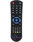 Resim Nextstar X5000 Fta Uydu Alıcı Kumandası 