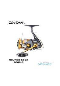 Resim Daiwa Revros 23 Lt 3000 C Olta Makinesi Rev23lt3000c 
