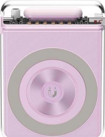 Resim Xo 22.5w Pd Fast Type-c Usb-c Usb Wireless Kablosuz 10000 Mah Taşınabilir Şarj Aleti Powerbank Pr226-18622 Düz 