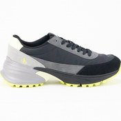 Resim Calvin Klein Siyah - Çok Renkli Erkek Sneaker HIKE RUNNER CASUAL NY-SU 