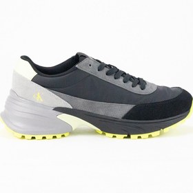 Resim Calvin Klein Siyah - Çok Renkli Erkek Sneaker HIKE RUNNER CASUAL NY-SU 