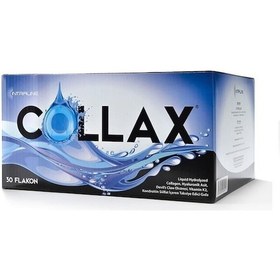 Resim Collax Enzimatik Hidrolize Kollajen Flakon 30 Luk 