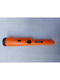 Resim Bmk Electro Ankara Gp-Pointer S Metal Dedektörü Pil ve Sugeçirmez 