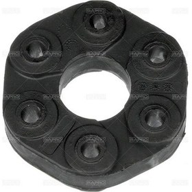 Resim Rapro-55400 - Saft Takozu Bmw On 6 Delık Ince E30 E34 E36 E46 