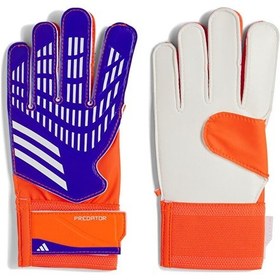 Resim Adidas Pred Gl Trn J Çocuk Kaleci Eldiveni Ix3872 Mavi Ix3872 Mavi 