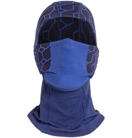 Resim Oil Company Termal Skin Kar Maskesi Lacivert Çok Renkli 