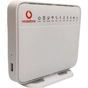 Resim NET Vodafone Net Modem VDSL/ADSL2 300 MB Beyaz 