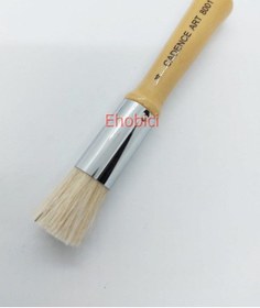 Resim Cadence Ekstra Sert Stencil Fırça Ca8001 No: 4 