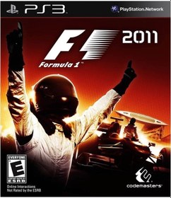 Resim Formula 1 F1 2011 Ps3 Oyunu Kutulu Playstation 3 Oyunu Cd Tehşir 