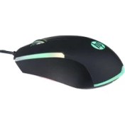 Resim Hp Işıklı Kablolu Mouse () (Yurt Dışından) 