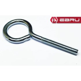 Resim Epilons Kapalı Metrik Kanca M6 X 20 - 100 Adet 