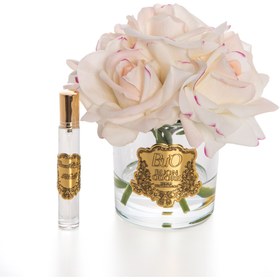 Resim BUON ODORE CAM GOLD ALLIKLI 5 GÜL ODA KOKUSU 