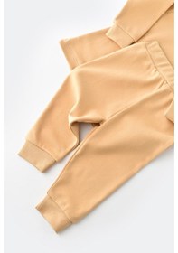Resim Organik Pantolon & Tshirt Set 001 