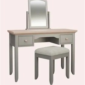 Resim Belmino Mobilya German Country Makyaj Masası 