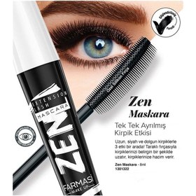 Resim Farmasi Zen Mascara 8 ml 