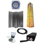 Resim 600w Elektronik Balastlı Grow Bloom Max Set 