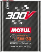 Resim Motul 300V Power 5W-30 Motor Yağı 2 L 