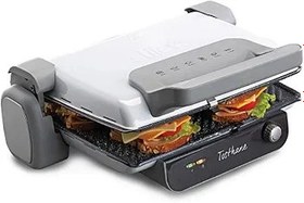 Resim Stilevs White Quartz 4lü Elektronik Çeyiz Seti 