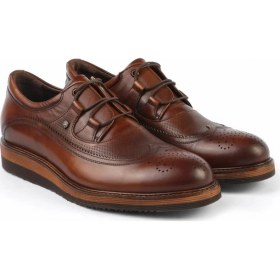 Resim Libero 2902 Oxford Erkek Ayakkabı Taba 