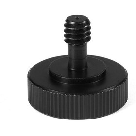 Resim 1/4'' Tripod Grişli Makine- Flaş veya Aksesuarı Bracket Vb. 