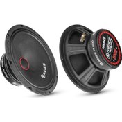 Resim Reiss Audio Rs-M10Hz 500 Watt Max Power 150 Watt Rms Power 25Cm O Reiss Audio