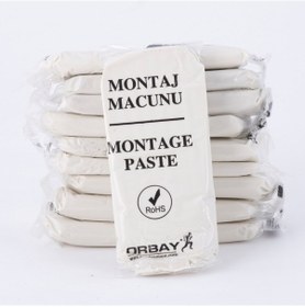 Resim Klima Montaj Macunu Orbay 1 Adet = 185 Gram 