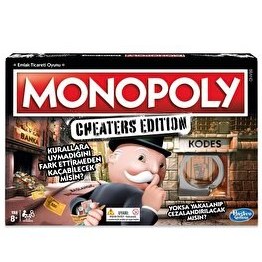Resim Monopoly Hilebaz Oyunu 