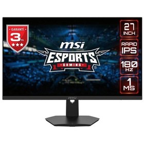 Resim 27 G274f 1920x1080 Fhd 16:9 Flat Rapıd Ips 180hz 1ms Adaptıve-sync Gamıng Monıtor-127221 