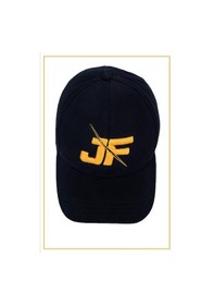 Resim Jofit Premium Sports Şapka Siyah-turuncu 