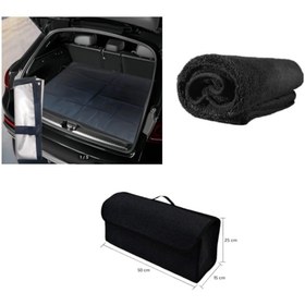 Resim Bagaj Set Business 2 