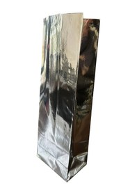 Resim Metalize Kraft Kese Kağıdı Orta Boy 5 x 20'li 14 x 35 CM 