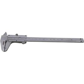 Resim AriaTech 150 Mm Mekanik Çelik Kumpas Özel Kutulu Hassas Manuel Ölçü Aleti ( Lisinya ) 