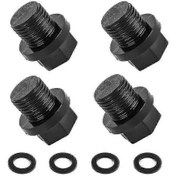 Resim Havuz Tahliye Pompası Tapası Spx1700fg F, O-ringli 4'lü Paket - Huiliang Havuz Filtreleri İçin Yedek 