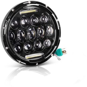 Resim Offroad Sis Lambası 7 İnç 13 Led 70w Adet / Lass322 