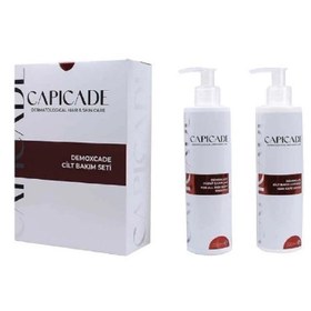 Resim Capicade Demoxcade Cilt Bakım Seti 