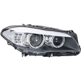 Resim Gva 9107741 - Far Sag Bı Xenon Bmw F10 10 13 