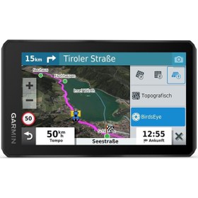 Resim Garmin Zumo XT 5.5 İnç Motosiklet İçin Navigasyon Cihazı Dokunmatik Ekran Bluetooth 