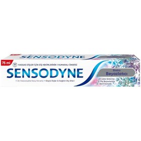 Resim Sensodyne Ekstra Beyazlatıcı Diş Macunu 75 ml 