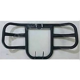 Resim Motosiklet Koruma Demiri Cg 125 Kanuni Windy S 125 150 Siyah 