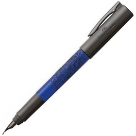 Resim Faber-castell Writink Dolma Kalem Mavi B Uç Çok Renkli 